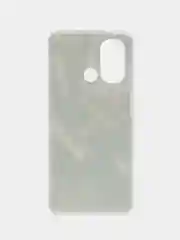 Шоколадный чехол для Xiaomi Redmi 12C (Сяоми Редми 12С), силиконовый, с рисунком