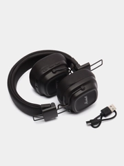 Наушники Major, большие наушники, беспроводные, Bluetooth