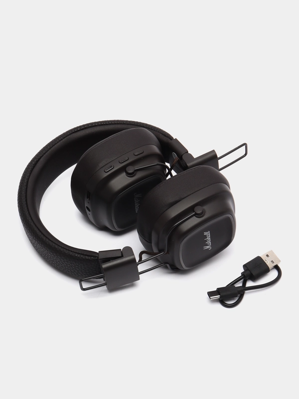 Наушники Major, большие наушники, беспроводные, Bluetooth