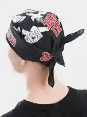 Бандана с принтом Сектор газа