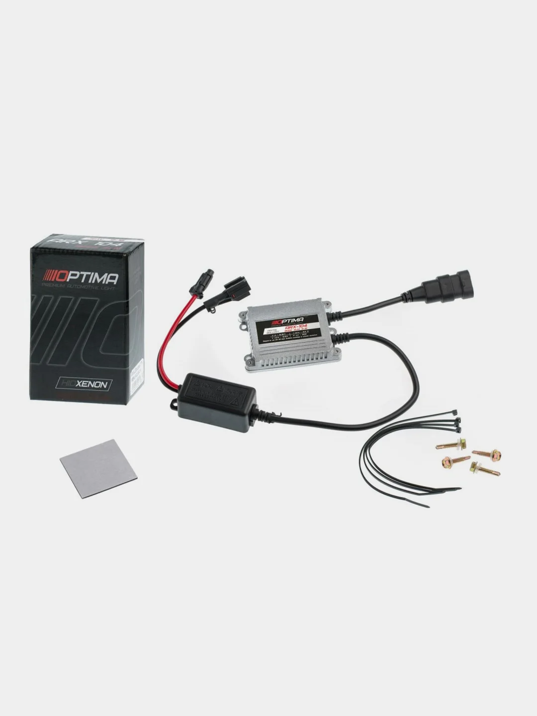 Блок розжига ксенона Optima Premium ARX-104 9-16V