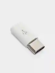 Переходник с Micro USB на Type-C(USB-C), адаптер