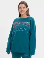 Бежевый женский спортивный костюм, на флисе, с принтом "New York": худи и штаны