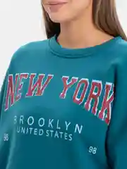 Бежевый женский спортивный костюм, на флисе, с принтом "New York": худи и штаны