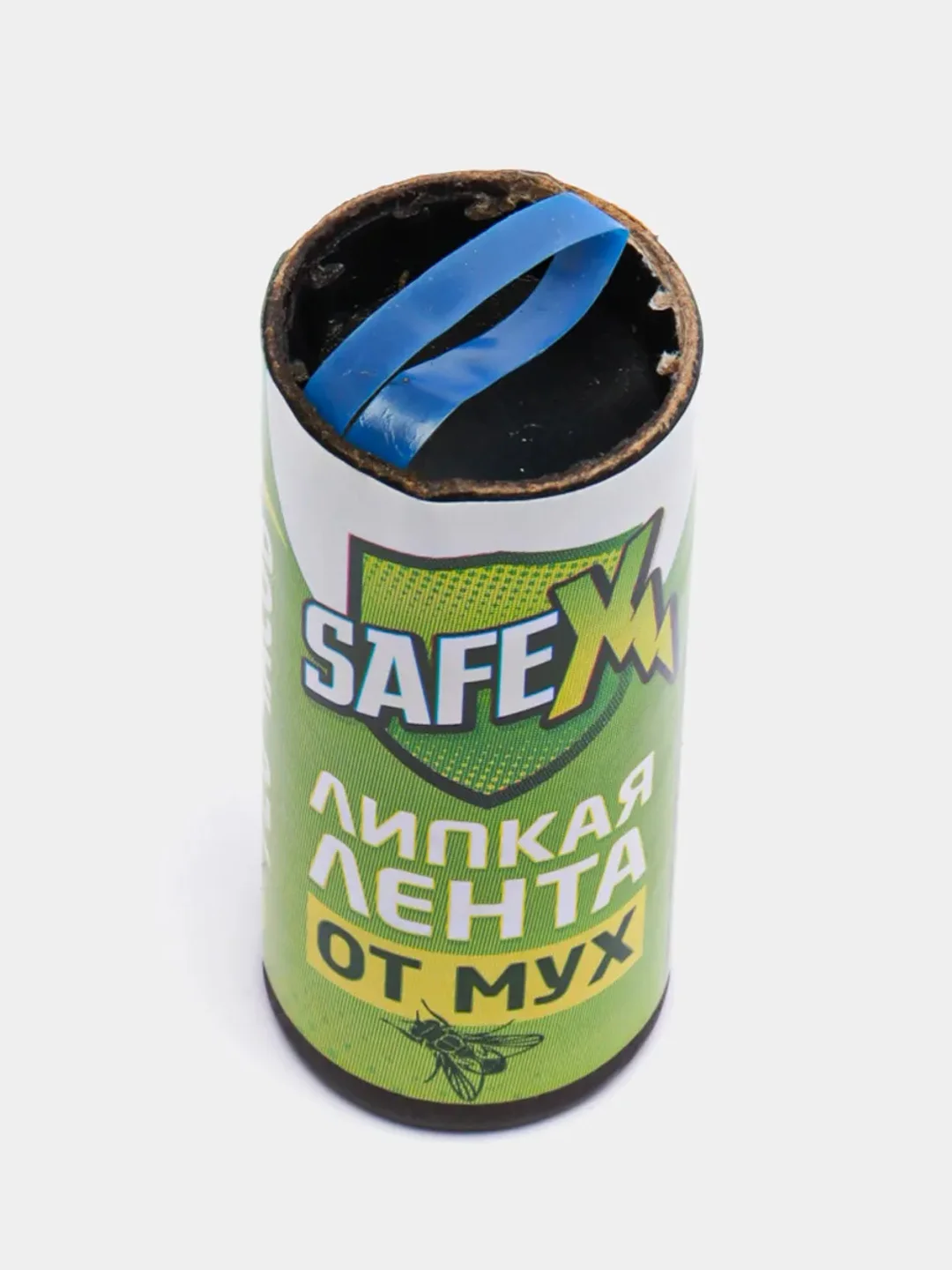 Липкая лента от мух SAFEX, 1 штука