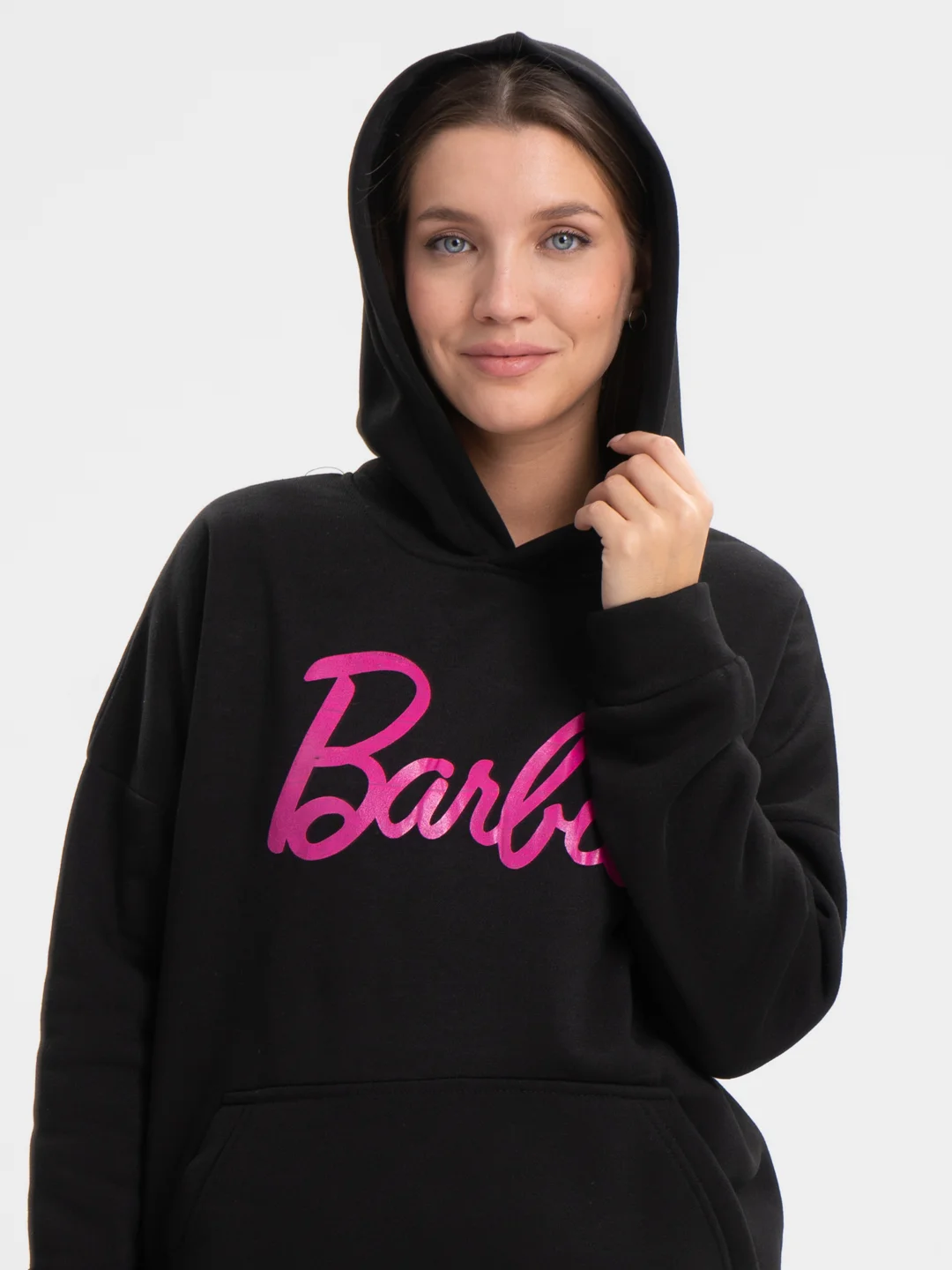 Черный комплект одежды Barbie