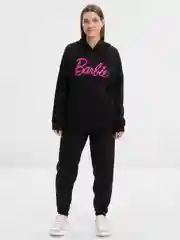 Черный комплект одежды Barbie