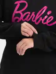 Черный комплект одежды Barbie