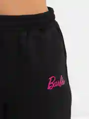 Черный комплект одежды Barbie