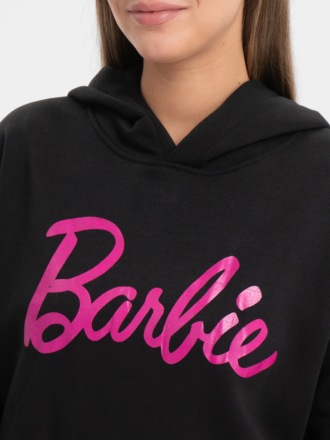 Черный комплект одежды Barbie