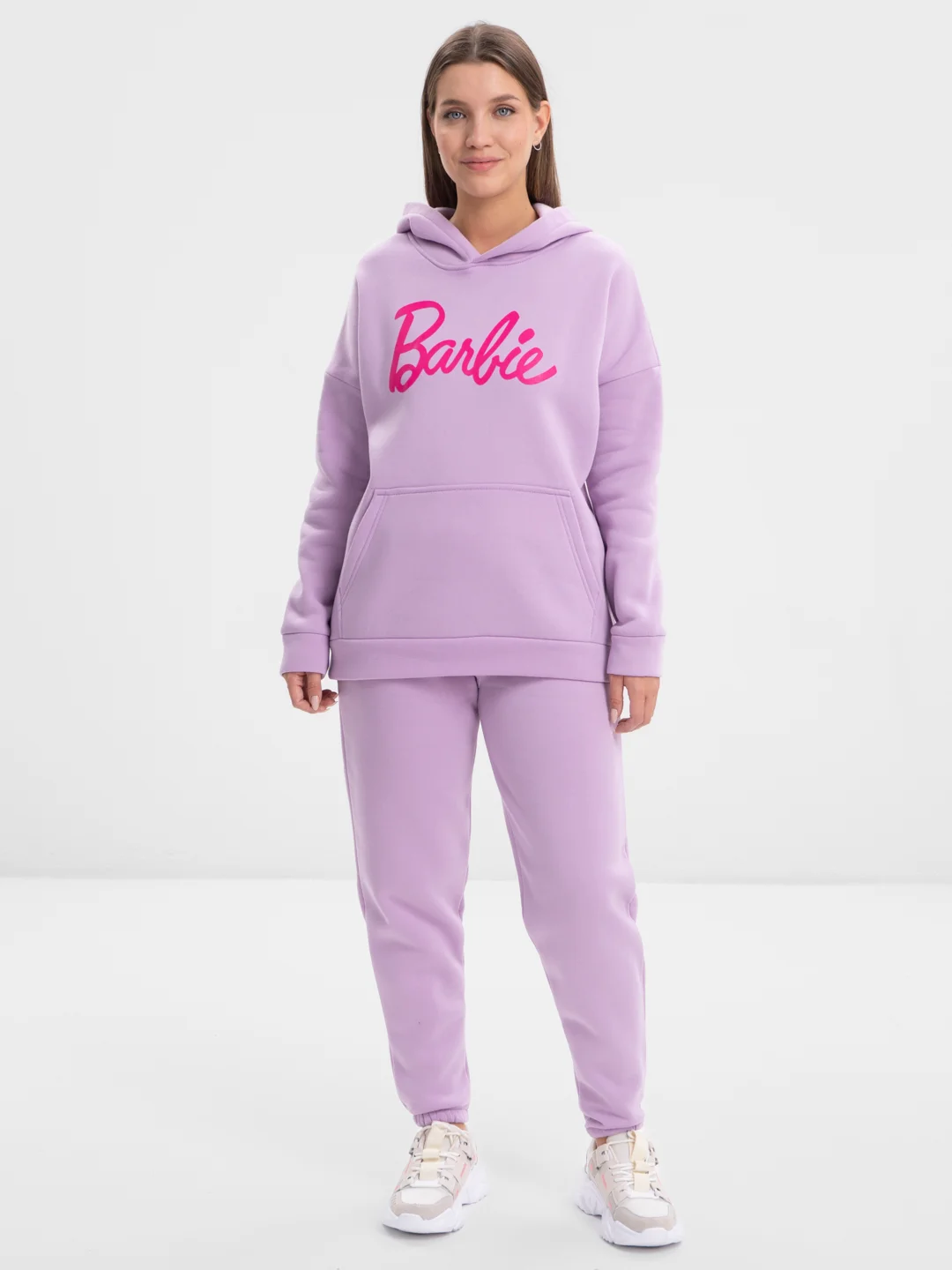 Лавандовый комплект одежды Barbie