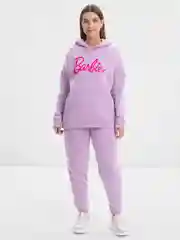 Лавандовый комплект одежды Barbie
