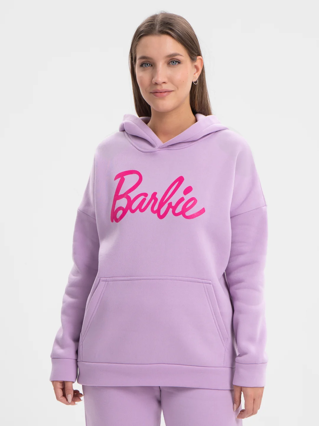 Лавандовый комплект одежды Barbie