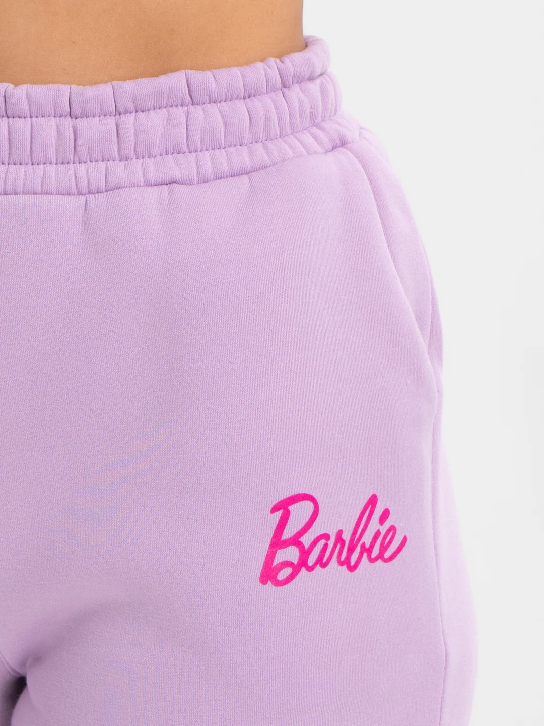 Лавандовый комплект одежды Barbie