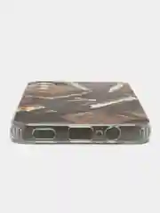Шоколадный чехол для Samsung Galaxy A14 / Самсунг Галакси А14, силиконовый, с рисунком