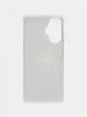 Ледяной чехол для Realme C55 / Реалми С55, силиконовый, с рисунком