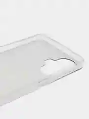 Ледяной чехол для Realme C55 / Реалми С55, силиконовый, с рисунком