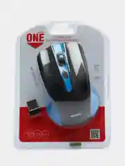 Синий мышь беспроводная SmartBuy SBM-352AG