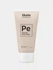 Маска для лица - пептидное омоложение. Ухаживающая серия. 50 мл. Likato Professional