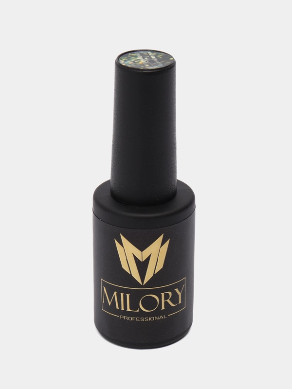 Milory, Гель-лак Star Golg Collection, 10 г