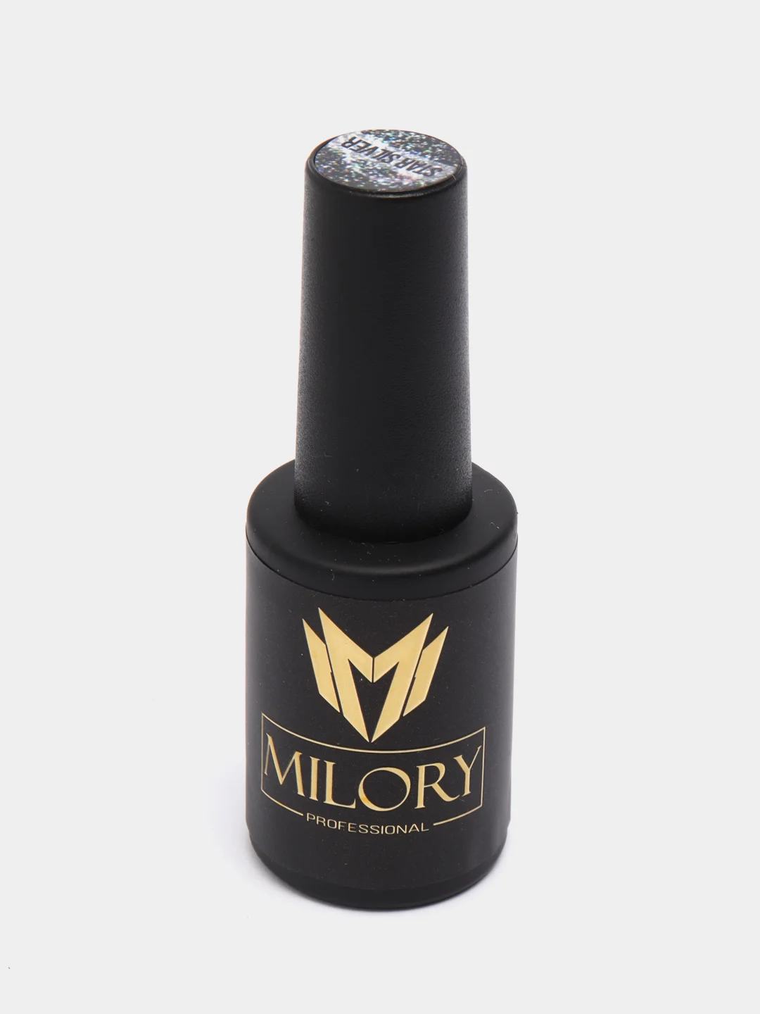 Milory, Гель-лак Star Silver Collection, 10 г