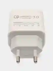 Белый зарядный блок