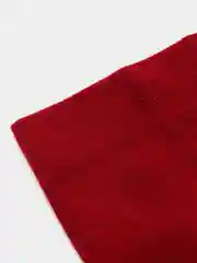 Бордовый колготки  Детские/Колготки хлопковые/Колготки с рисунком/Колготки в садик