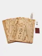 Модель корабля