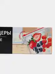 Зип пакеты для заморозки и хранения с замком застежкой