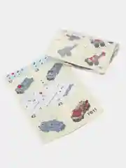 Конструктор "Пожарная машина" 10в1