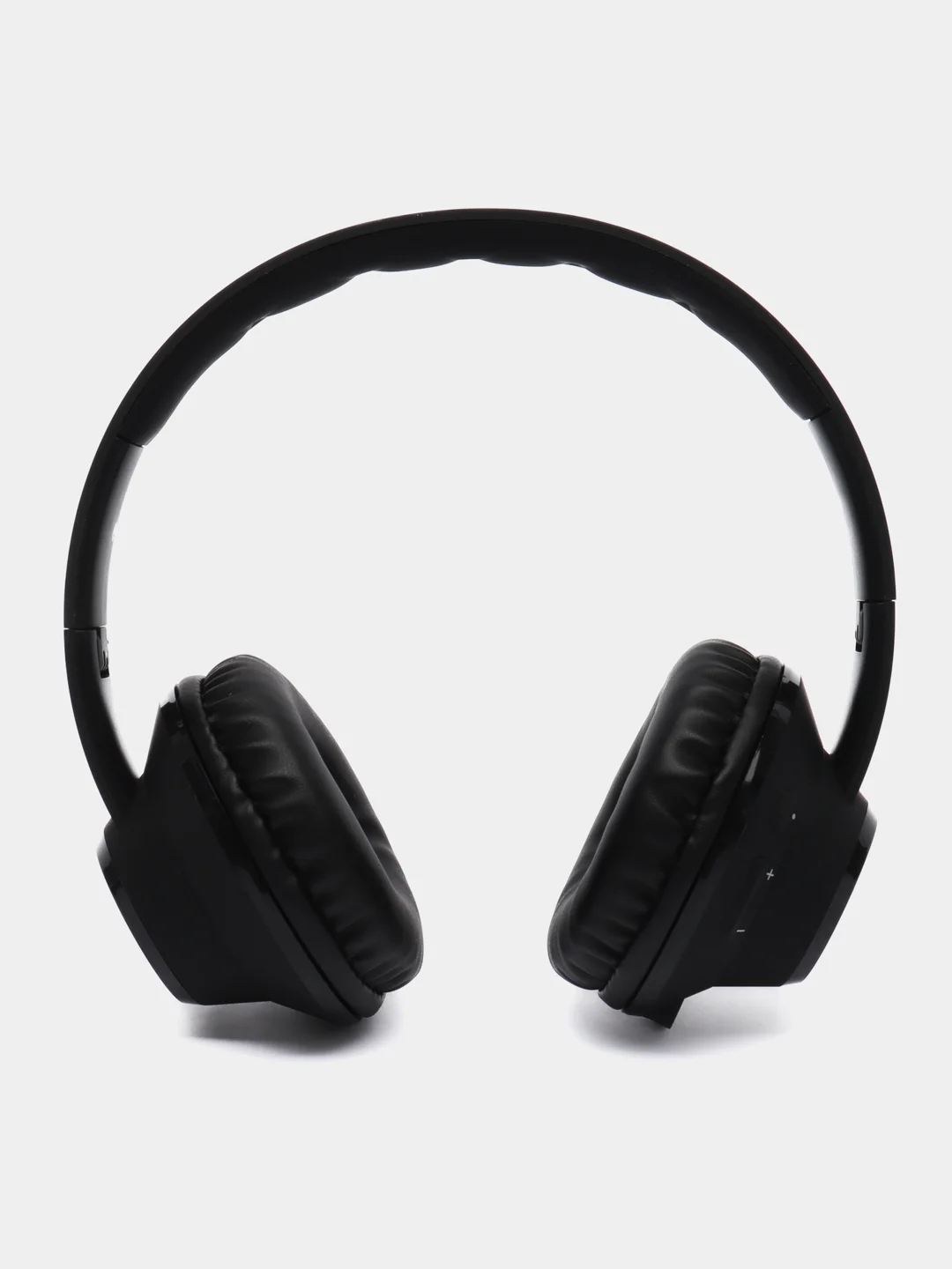 Черный беспроводные наушники Harper HB-412, с поддержкой Bluetooth 5.0 и проводного подключения