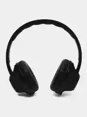 Черный беспроводные наушники Harper HB-412, с поддержкой Bluetooth 5.0 и проводного подключения