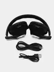 Розовый беспроводные наушники Harper HB-412, с поддержкой Bluetooth 5.0 и проводного подключения
