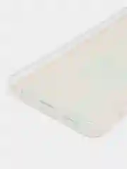 Пудровый чехол для Realme C55 / Реалми С55, силиконовый, с рисунком
