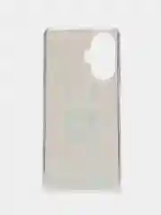 Пудровый чехол для Realme C55 / Реалми С55, силиконовый, с рисунком