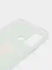 Ледяной чехол для Xiaomi Redmi 12C (Сяоми Редми 12С), силиконовый, с рисунком