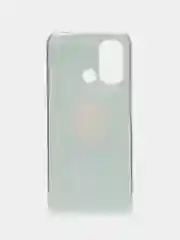 Ледяной чехол для Xiaomi Redmi 12C (Сяоми Редми 12С), силиконовый, с рисунком
