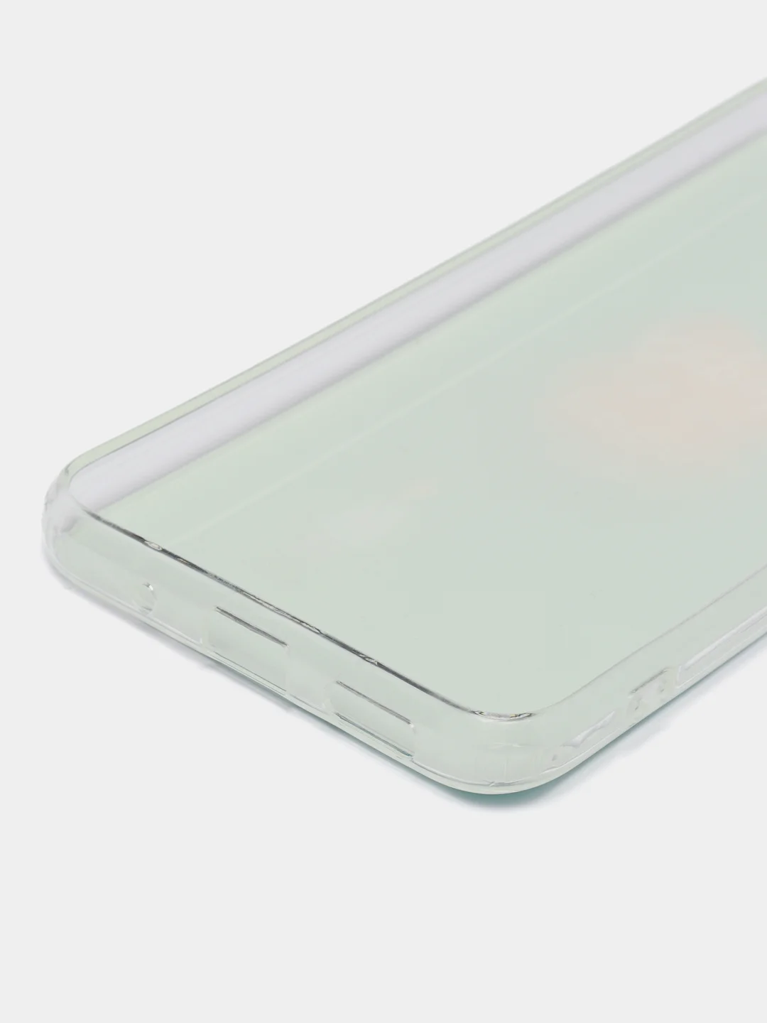 Ледяной чехол для Xiaomi Redmi 12C (Сяоми Редми 12С), силиконовый, с рисунком