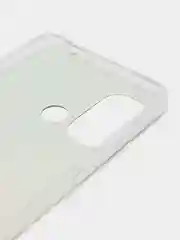 Оливковый чехол для Xiaomi Redmi 12C (Сяоми Редми 12С), силиконовый, с рисунком