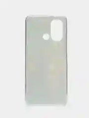Оливковый чехол для Xiaomi Redmi 12C (Сяоми Редми 12С), силиконовый, с рисунком