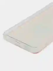 Пудровый чехол для Xiaomi Redmi 12C (Сяоми Редми 12С), силиконовый, с рисунком