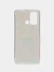 Пудровый чехол для Xiaomi Redmi 12C (Сяоми Редми 12С), силиконовый, с рисунком