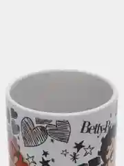Алый кружка "Бетти Буп"