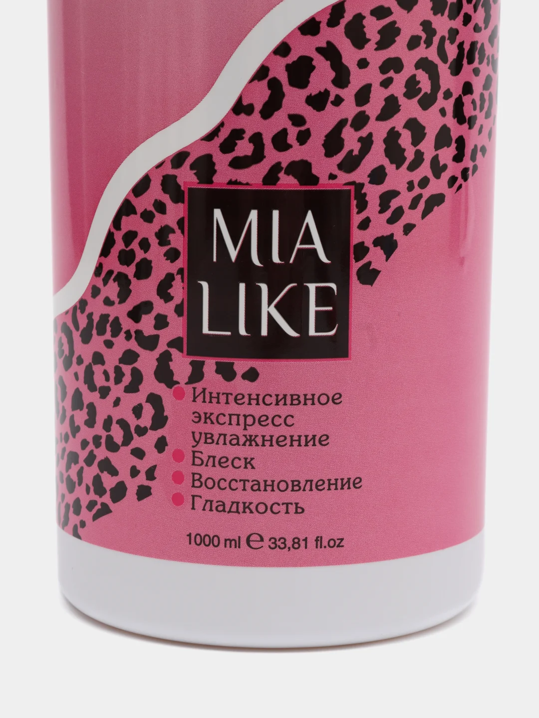 Шампунь MIA LIKE Увлажняющий для всех типов волос