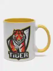 Желтый кружка "Тигр"