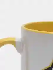 Белый кружка "Тигр"