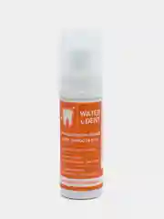 Waterdent / Пенка ополаскиватель для полости рта и ухода, антибактериальная без фтора, 50 мл