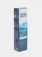 GLOBAL WHITE / ГЛОБАЛ ВАЙТ / Реминерализирующая зубная паста для укрепления эмали 100 г