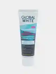 GLOBAL WHITE / ГЛОБАЛ ВАЙТ / Реминерализирующая зубная паста для укрепления эмали 100 г