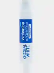 Отбеливающий гель-карандаш для зубов GLOBAL WHITE, отбеливание до 5 тонов